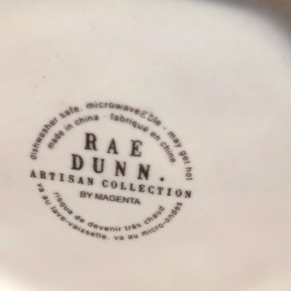 OG Rae Dunn TEA Mug - Picture 2 of 2